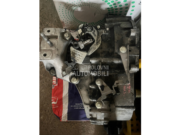 menjac 6b 19tdi za Ford Galaxy od 2004. do 2008. god.