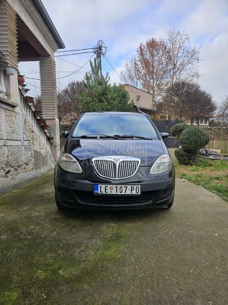 Lancia Musa 1.3 Multijet