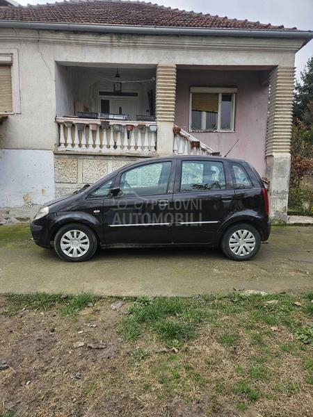 Lancia Musa 1.3 Multijet