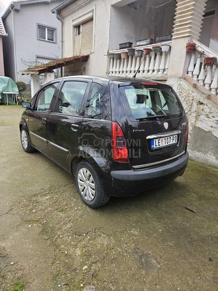 Lancia Musa 1.3 Multijet