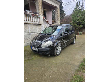 Lancia Musa 1.3 Multijet