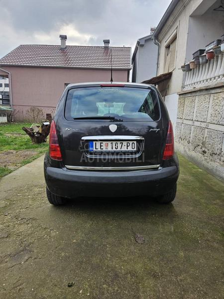 Lancia Musa 1.3 Multijet