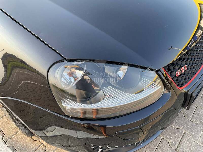 Volkswagen Golf 5 GTI