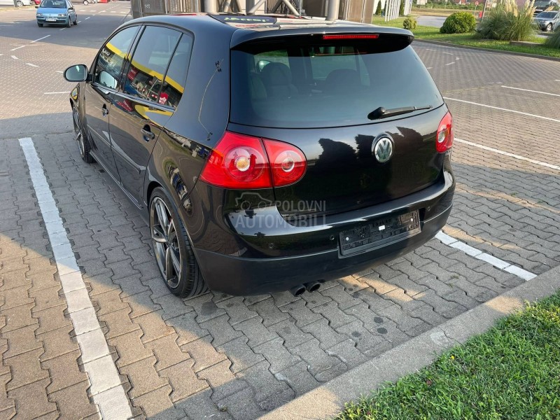 Volkswagen Golf 5 GTI