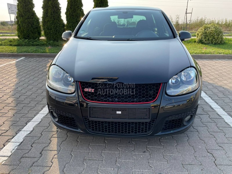 Volkswagen Golf 5 GTI