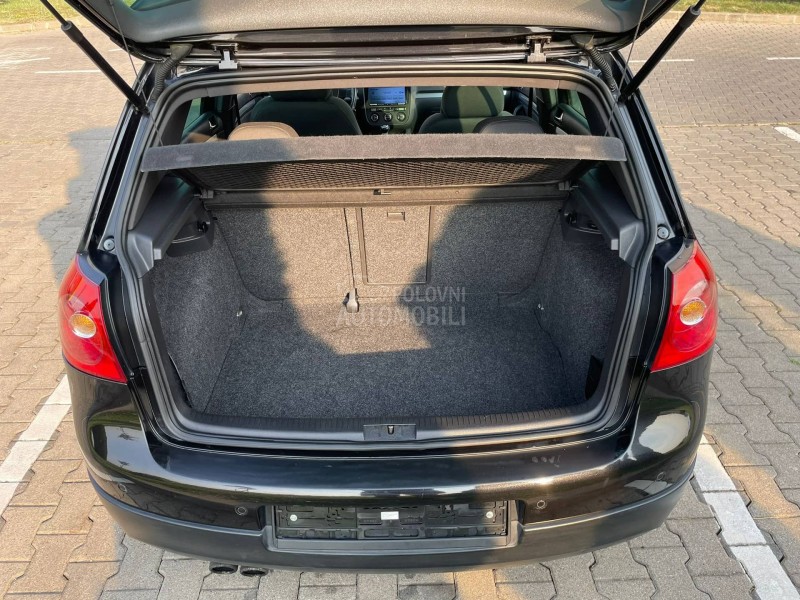 Volkswagen Golf 5 GTI