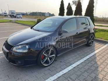 Volkswagen Golf 5 GTI