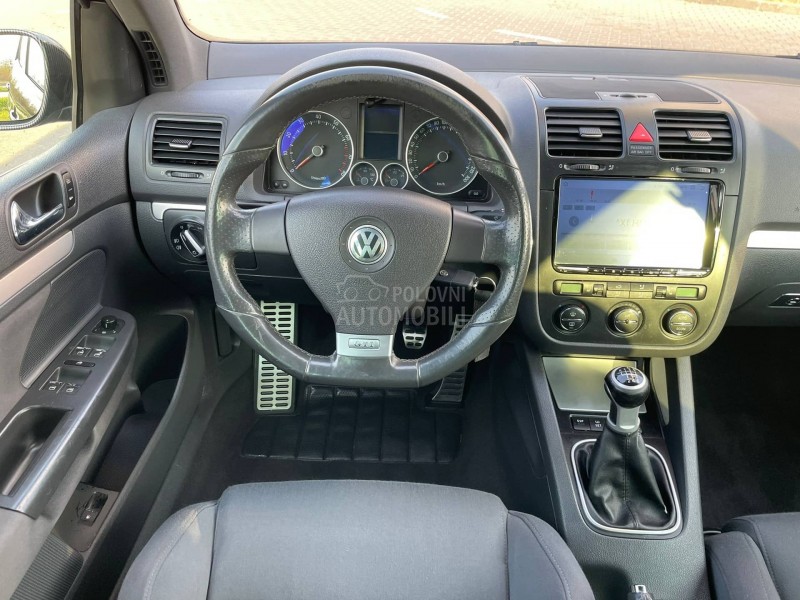 Volkswagen Golf 5 GTI