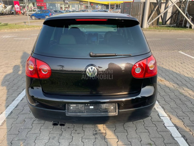 Volkswagen Golf 5 GTI