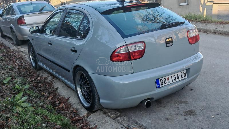 Seat Leon FR