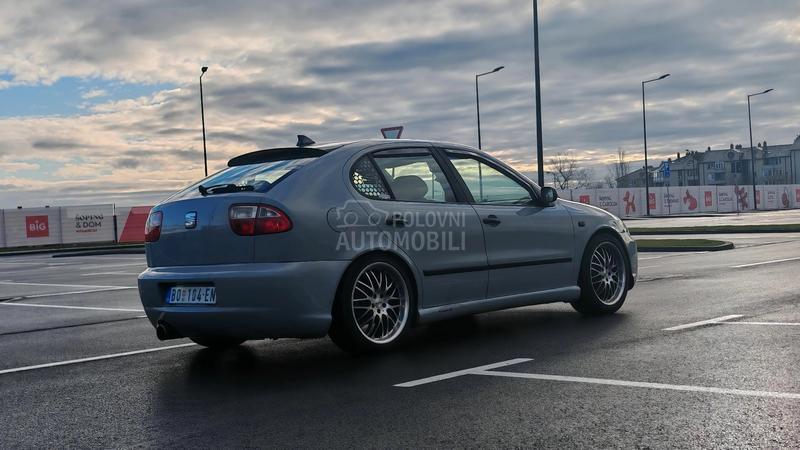 Seat Leon FR