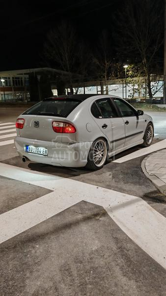 Seat Leon FR