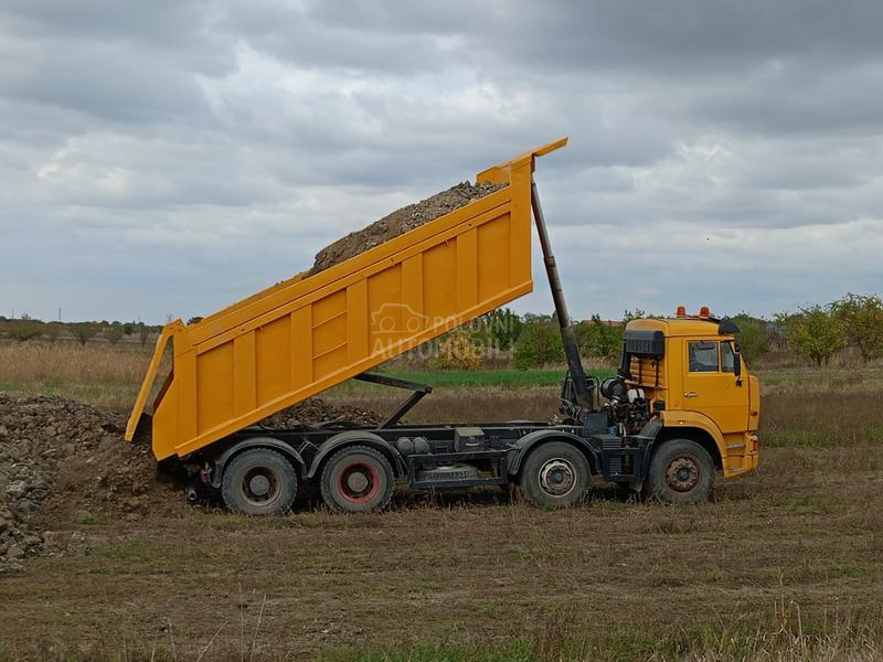 Kamaz 65201