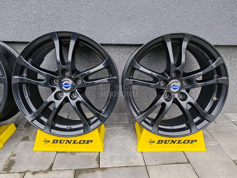 Aluminijumske felne  17" 5 x 108