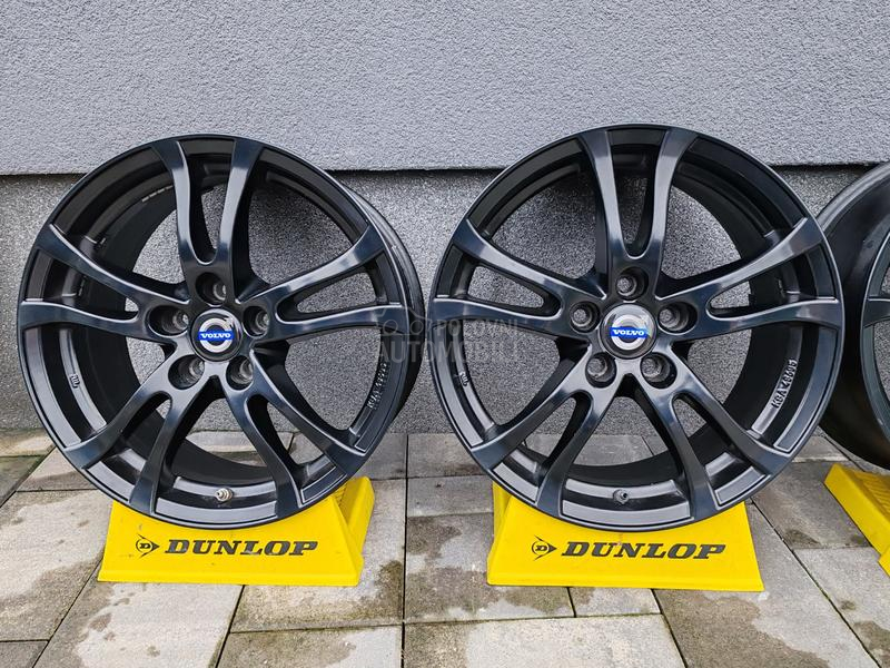 Aluminijumske felne  17" 5 x 108