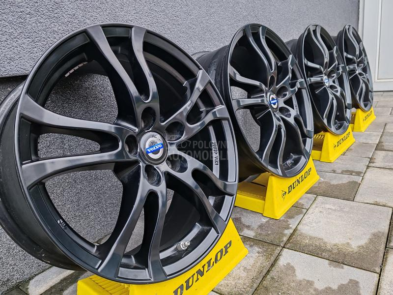 Aluminijumske felne  17" 5 x 108