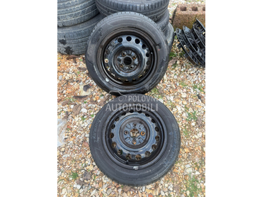 Čelične felne  14" 4 x 100