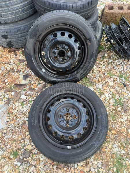 Čelične felne  14" 4 x 100