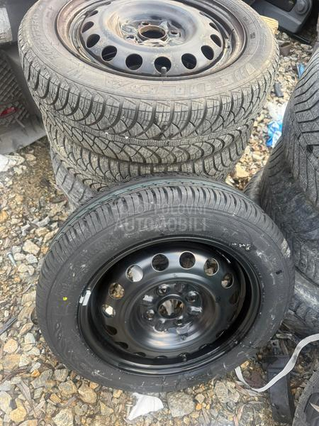 Čelične felne  14" 4 x 100