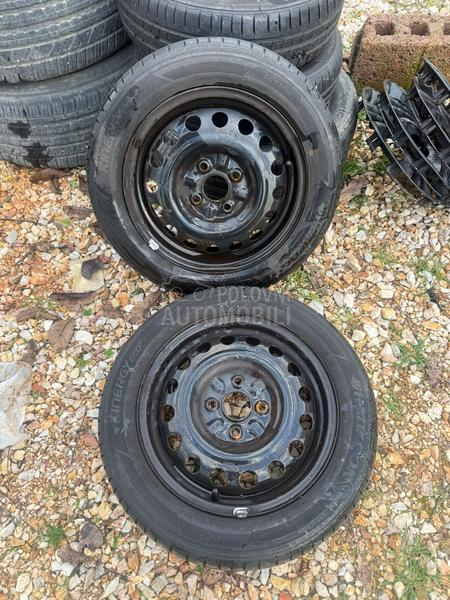 Čelične felne  14" 4 x 100