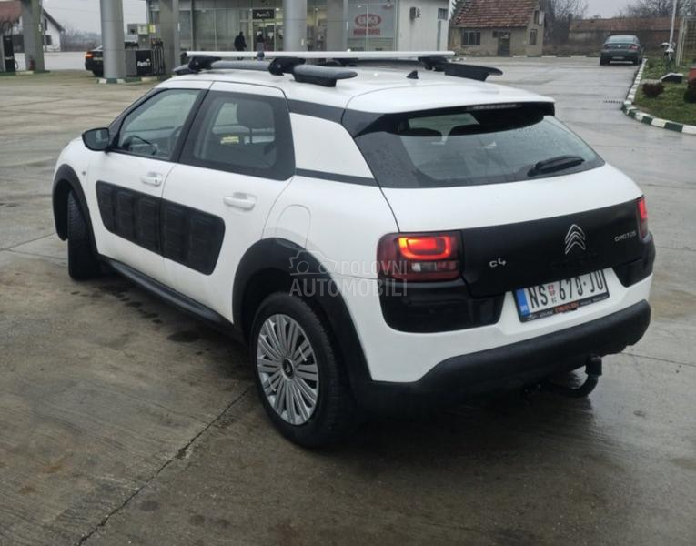 Citroen C4 Cactus 