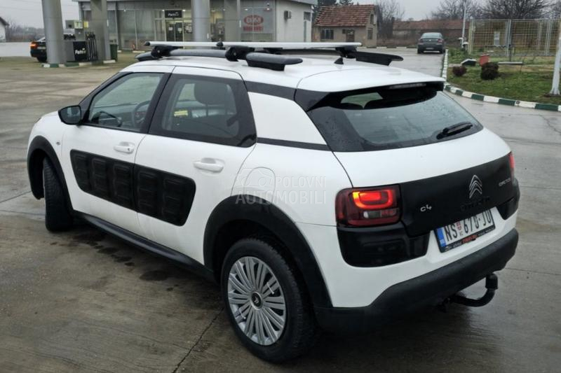 Citroen C4 Cactus 