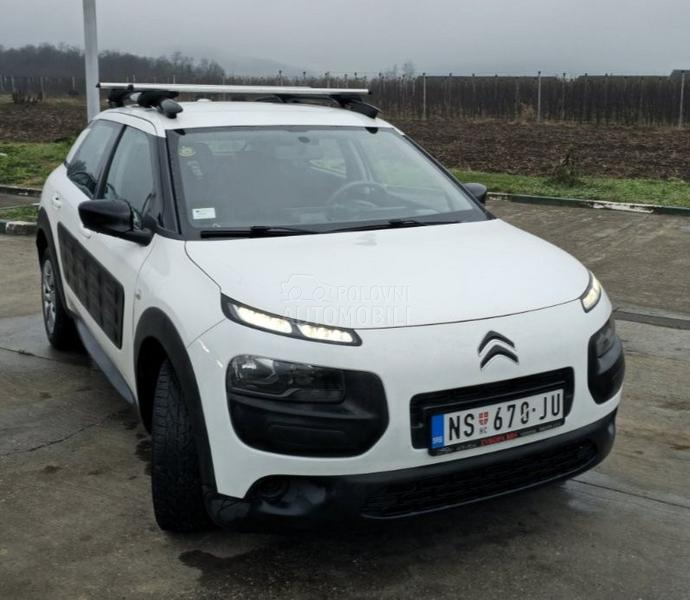 Citroen C4 Cactus 