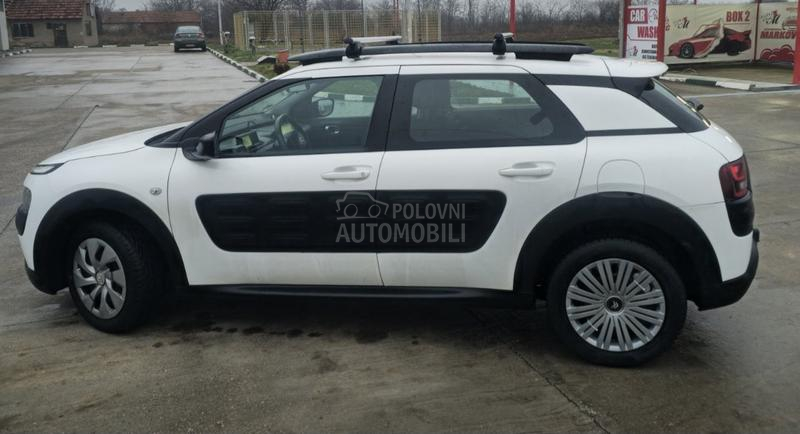 Citroen C4 Cactus 