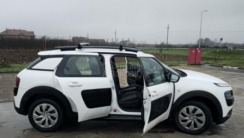 Citroen C4 Cactus 