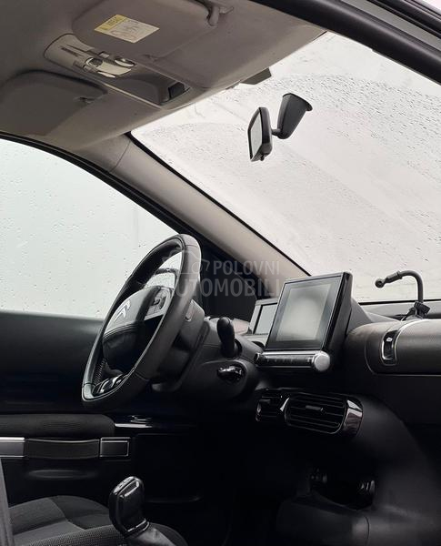 Citroen C4 Cactus 