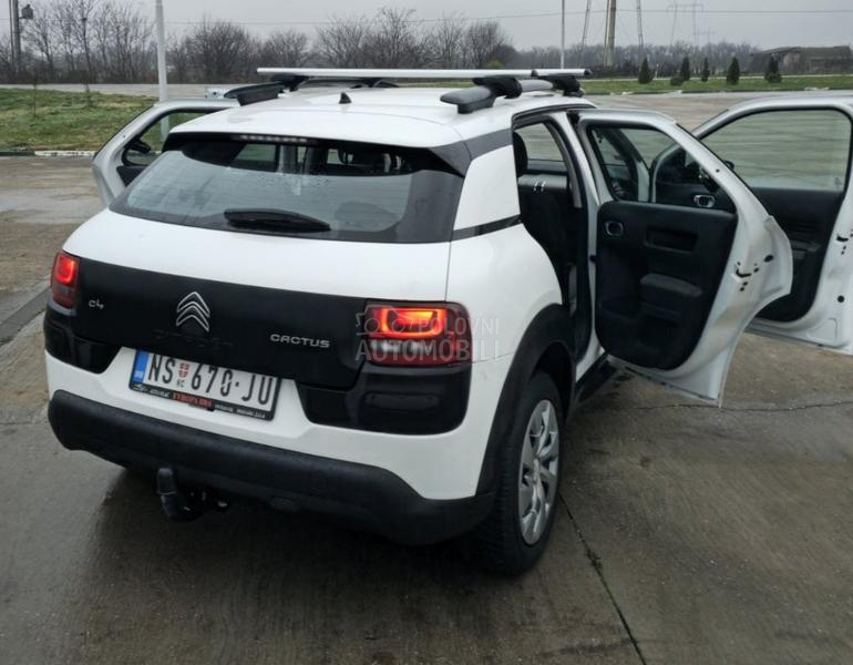 Citroen C4 Cactus 