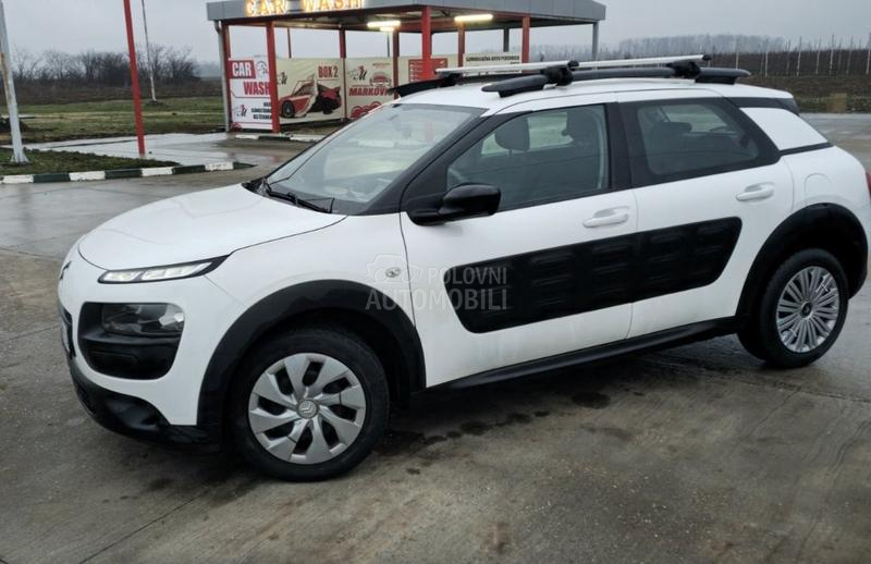 Citroen C4 Cactus 