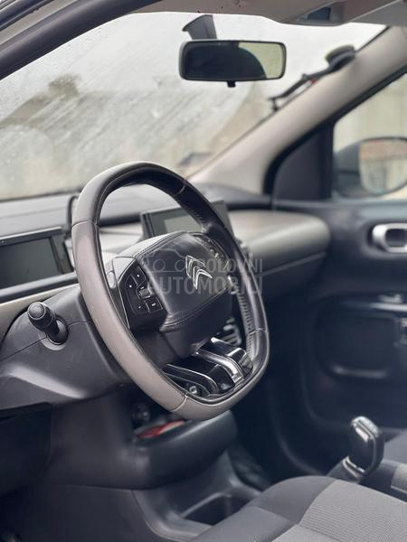 Citroen C4 Cactus 