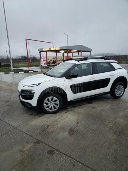 Citroen C4 Cactus 