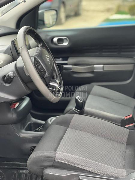 Citroen C4 Cactus 