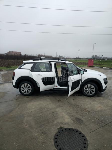 Citroen C4 Cactus 
