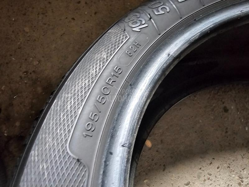 Kleber 195/50 R15 Zimska