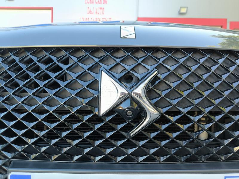 DS 7 OPERA NIGHT VISION