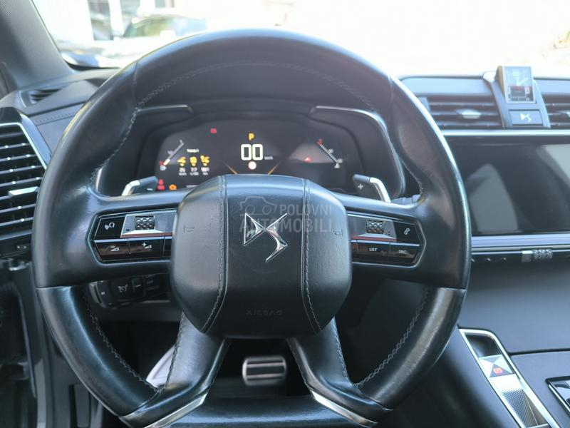 DS 7 OPERA NIGHT VISION