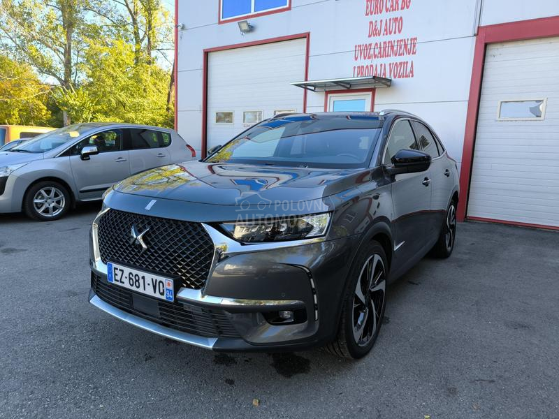 DS 7 OPERA NIGHT VISION