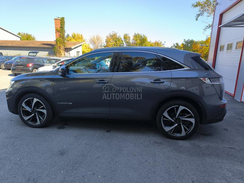 DS 7 OPERA NIGHT VISION