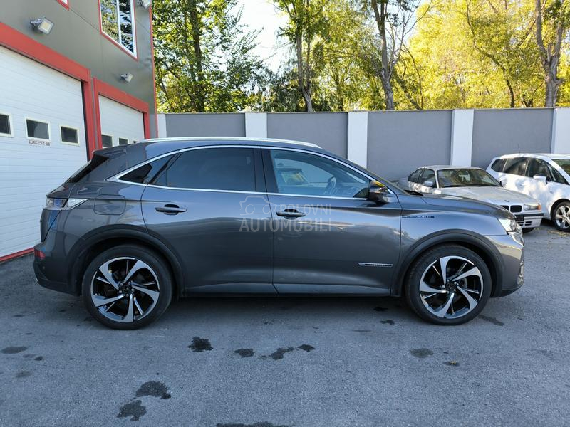 DS 7 OPERA NIGHT VISION