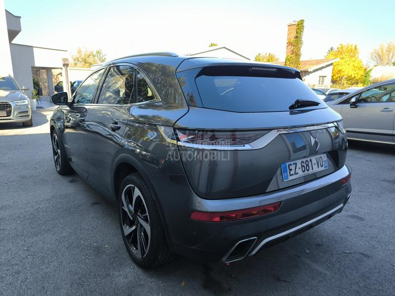 DS 7 OPERA NIGHT VISION