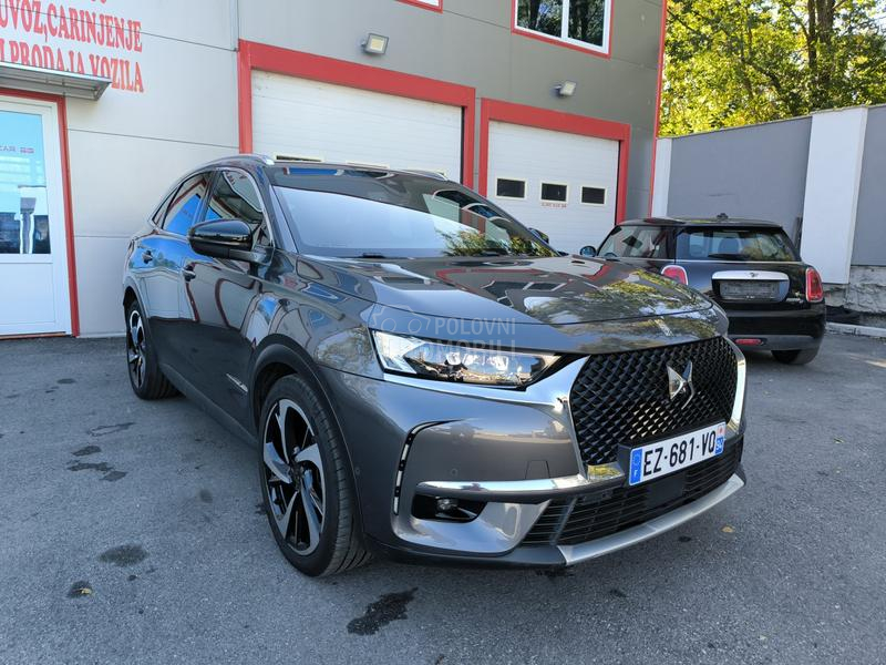 DS 7 OPERA NIGHT VISION