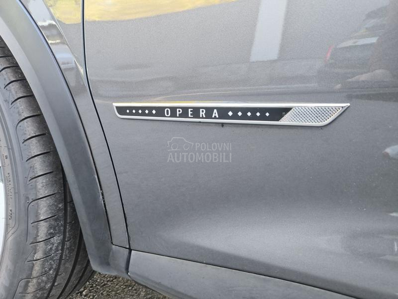 DS 7 OPERA NIGHT VISION