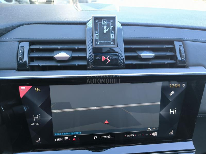 DS 7 OPERA NIGHT VISION