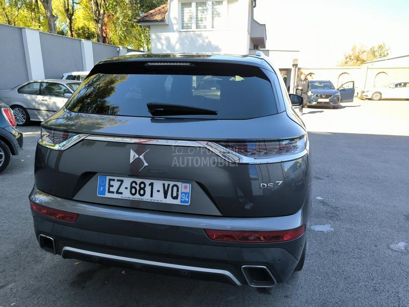 DS 7 OPERA NIGHT VISION