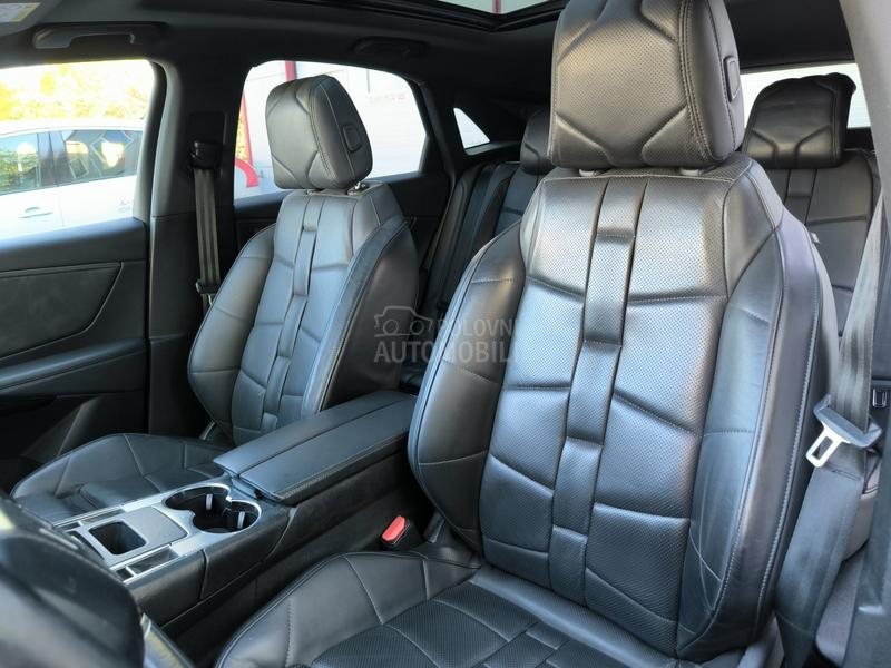 DS 7 OPERA NIGHT VISION