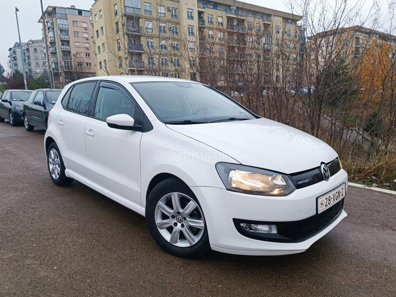 Volkswagen Polo 1.2TDI   FU-LL