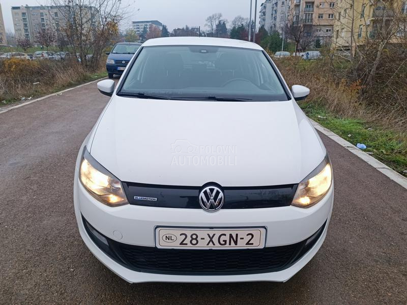Volkswagen Polo 1.2TDI   FU-LL